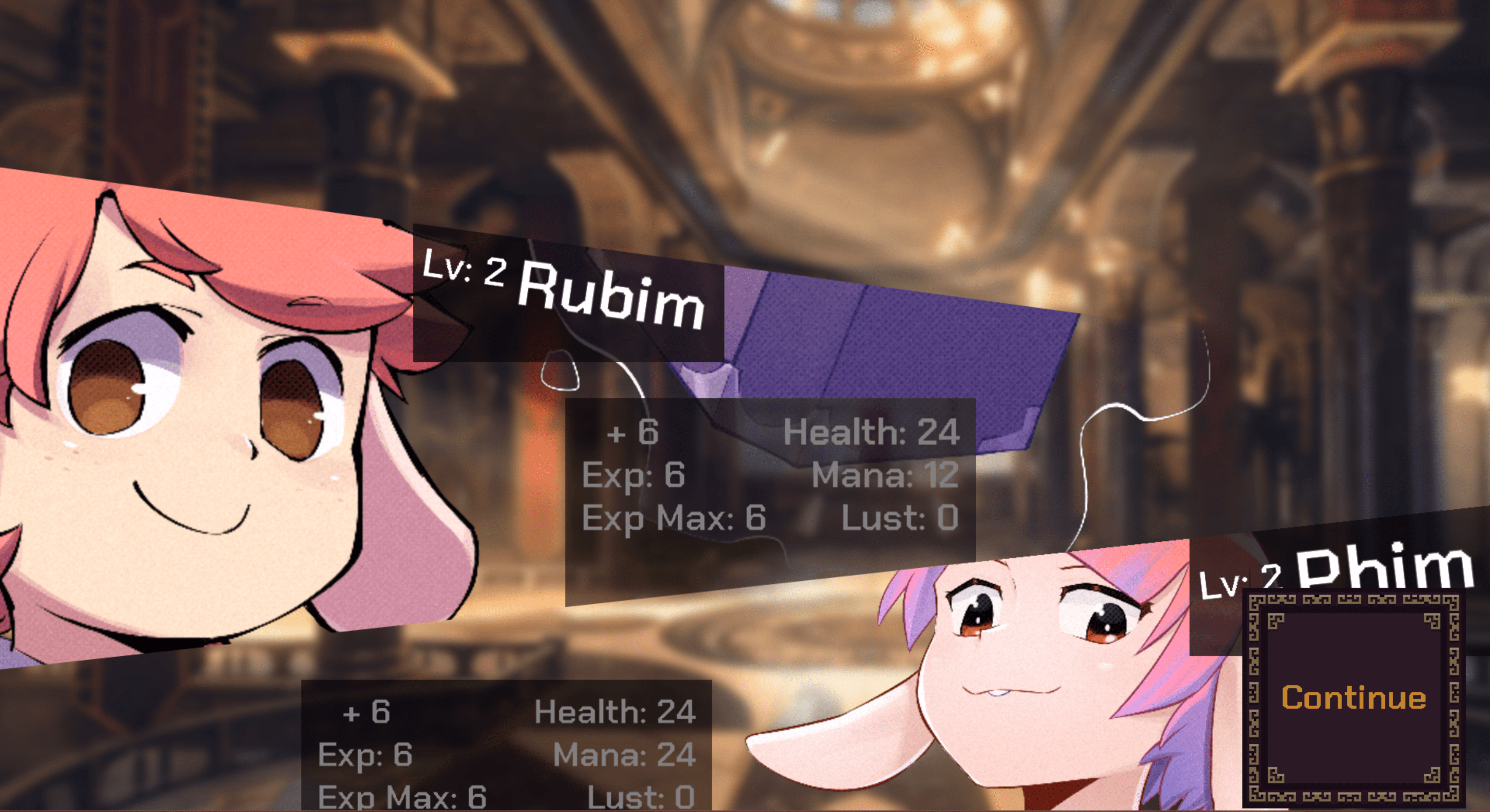 Others Sanguine Dream [v0.28] [Phim Somnium]