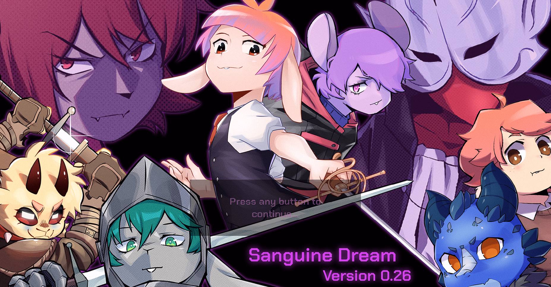 Others Sanguine Dream [v0.28] [Phim Somnium] download