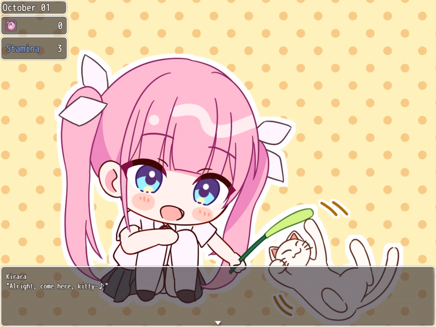 RPGM Completed Ariel Academy's Secret School Festival [v1.0.1 + DLC] [CourregesTry]