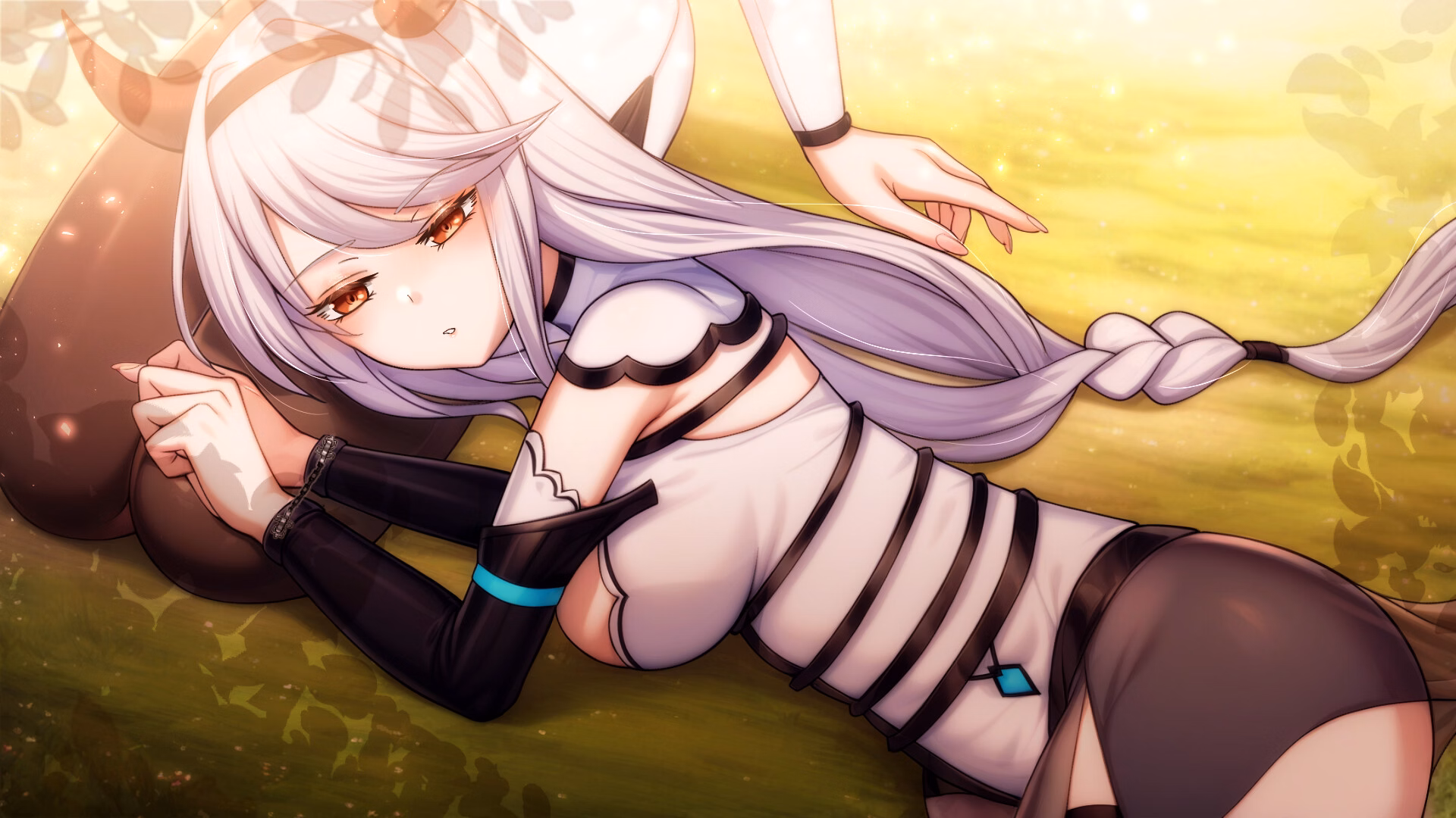 VN Ren'Py Completed Days with Evraco - The Blind Witch in Blue Forest [v1.0] [Just kidding entertainment / Plumko]