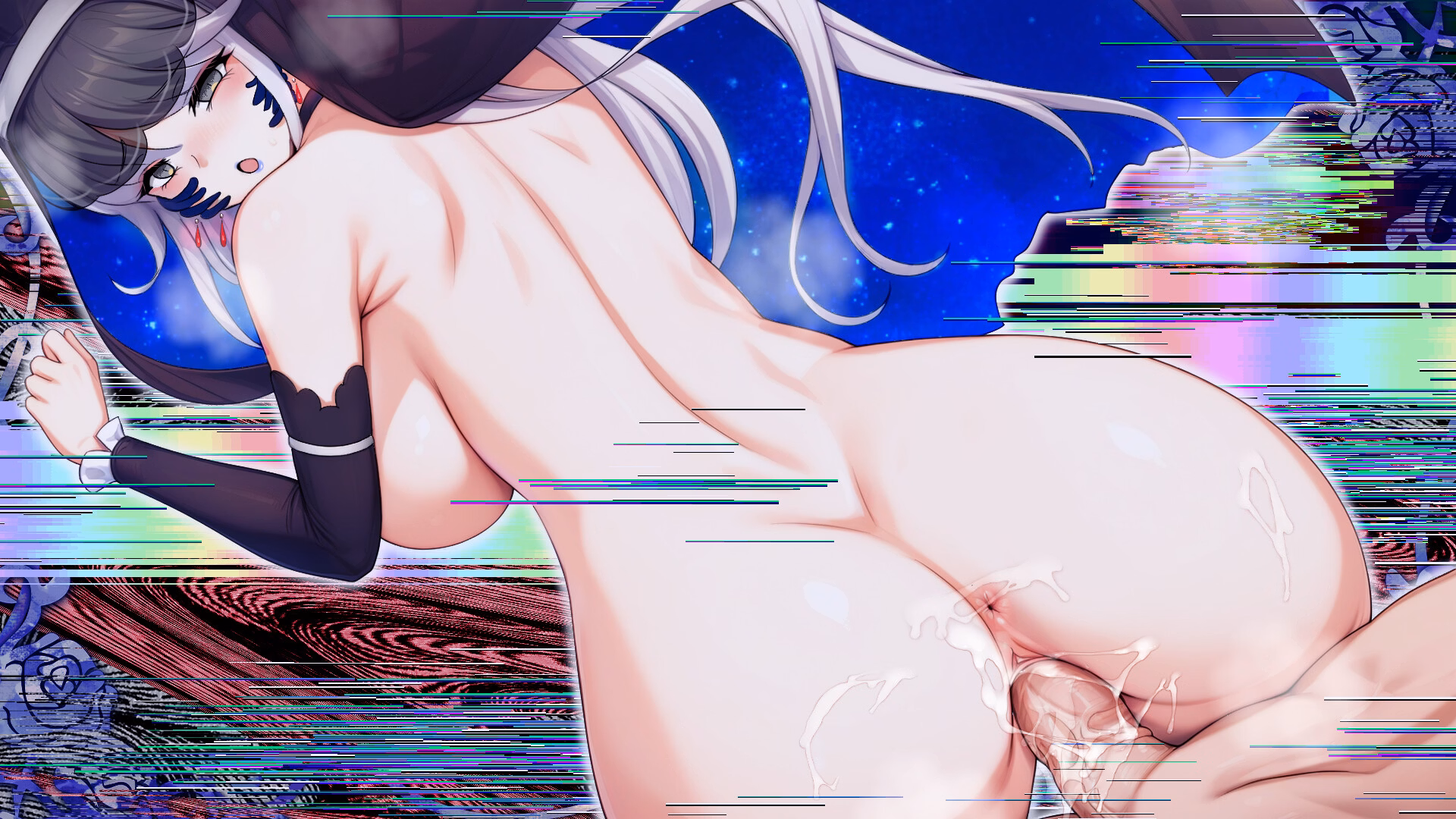 VN Ren'Py Completed Days with Evraco - The Blind Witch in Blue Forest [v1.0] [Just kidding entertainment / Plumko]