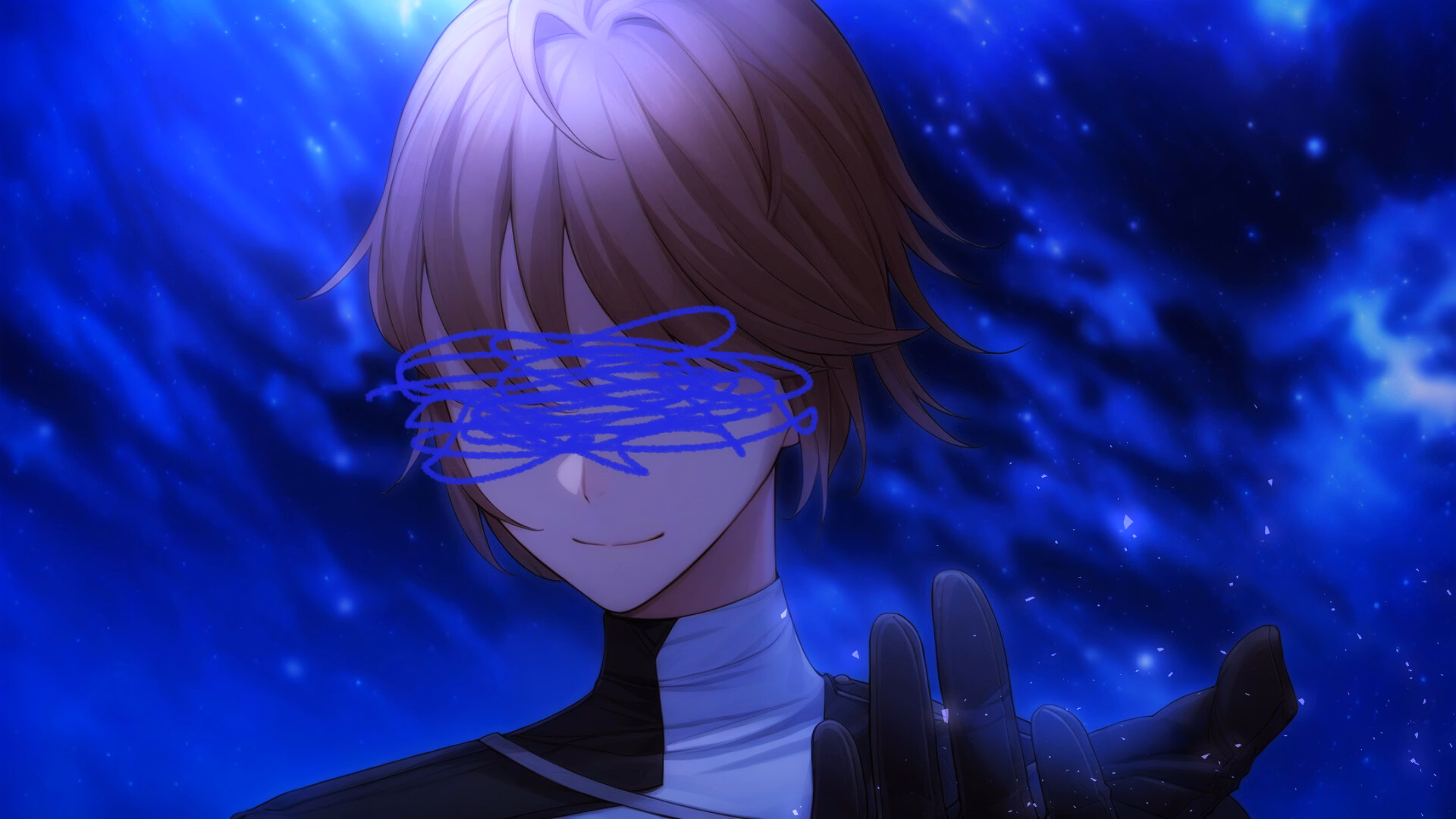 VN Ren'Py Completed Days with Evraco - The Blind Witch in Blue Forest [v1.0] [Just kidding entertainment / Plumko]
