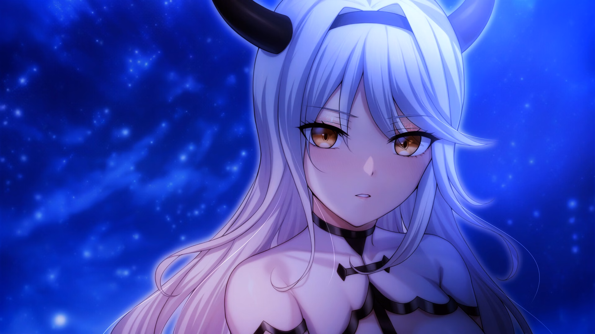 VN Ren'Py Completed Days with Evraco - The Blind Witch in Blue Forest [v1.0] [Just kidding entertainment / Plumko]