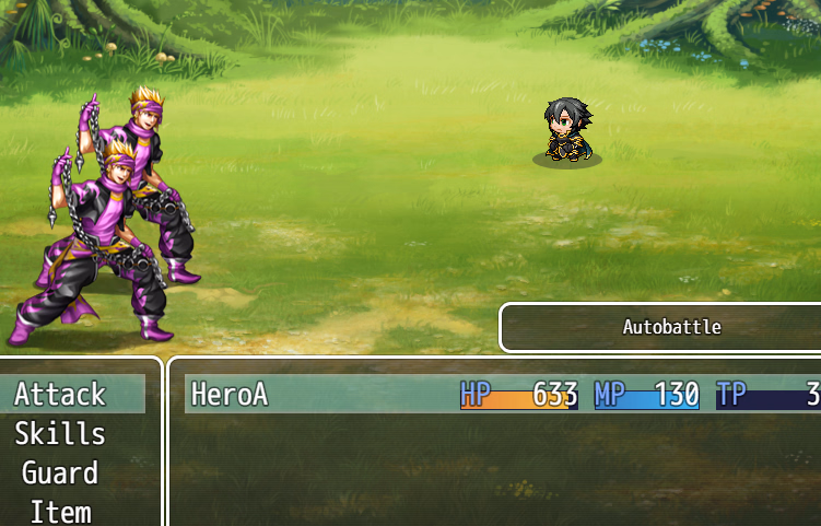 RPGM Completed Peasant Dream Ascension [v5.0] [C.M.Cas Games]