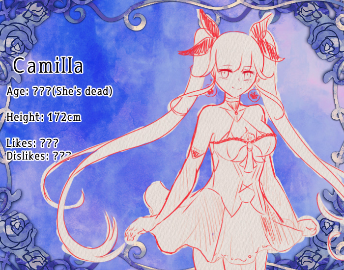 VN Ren'Py Completed Days with Evraco - The Blind Witch in Blue Forest [v1.0] [Just kidding entertainment / Plumko]