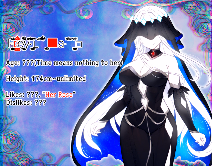VN Ren'Py Completed Days with Evraco - The Blind Witch in Blue Forest [v1.0] [Just kidding entertainment / Plumko]