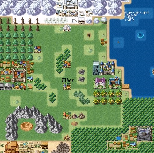 RPGM Completed Peasant Dream Ascension [v5.0] [C.M.Cas Games]