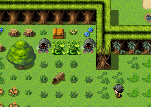 RPGM Completed Peasant Dream Ascension [v5.0] [C.M.Cas Games]