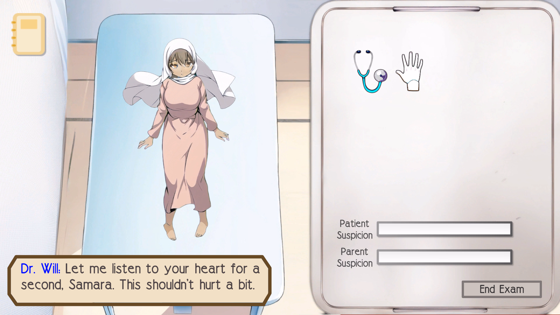 Unity Doctor Simulator [v1.18][CosmicKumo]