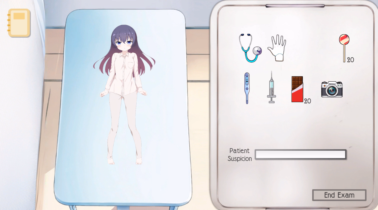 Unity Doctor Simulator [v1.18][CosmicKumo]