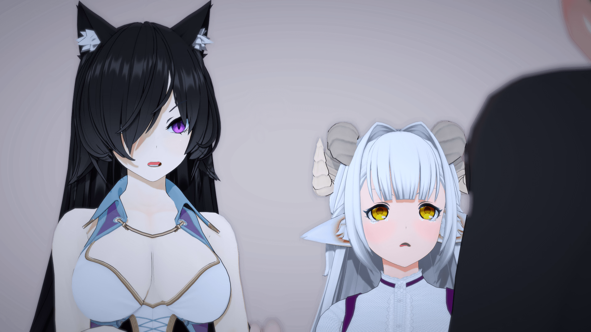 VN Ren'Py Moonlit Devotion: A Paladin's Harem [v0.03b] [SilverWingBastion]