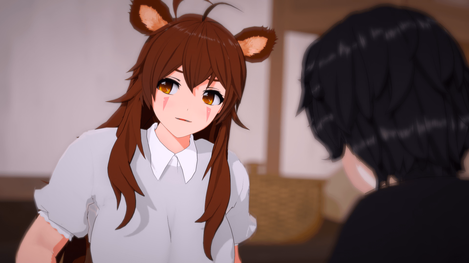 VN Ren'Py Moonlit Devotion: A Paladin's Harem [v0.03b] [SilverWingBastion]
