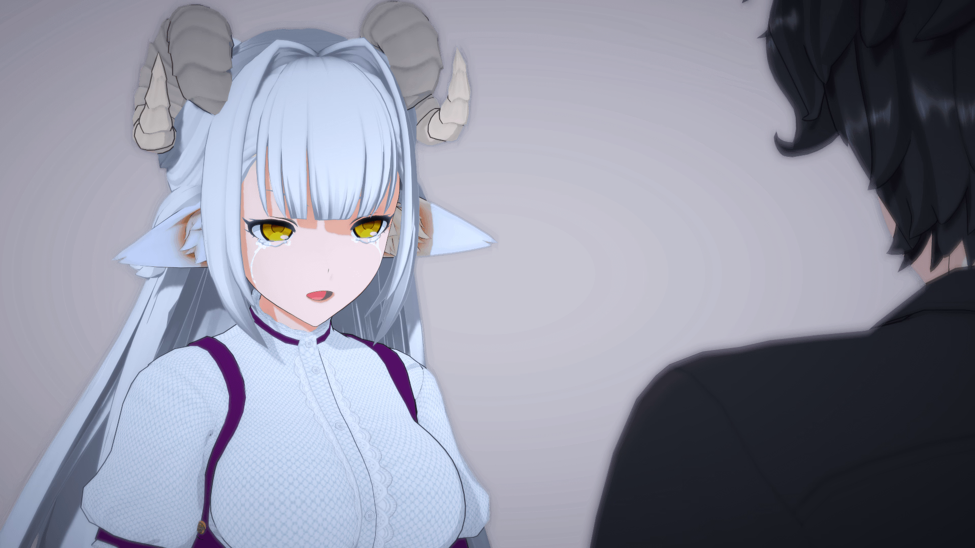 VN Ren'Py Moonlit Devotion: A Paladin's Harem [v0.03b] [SilverWingBastion]