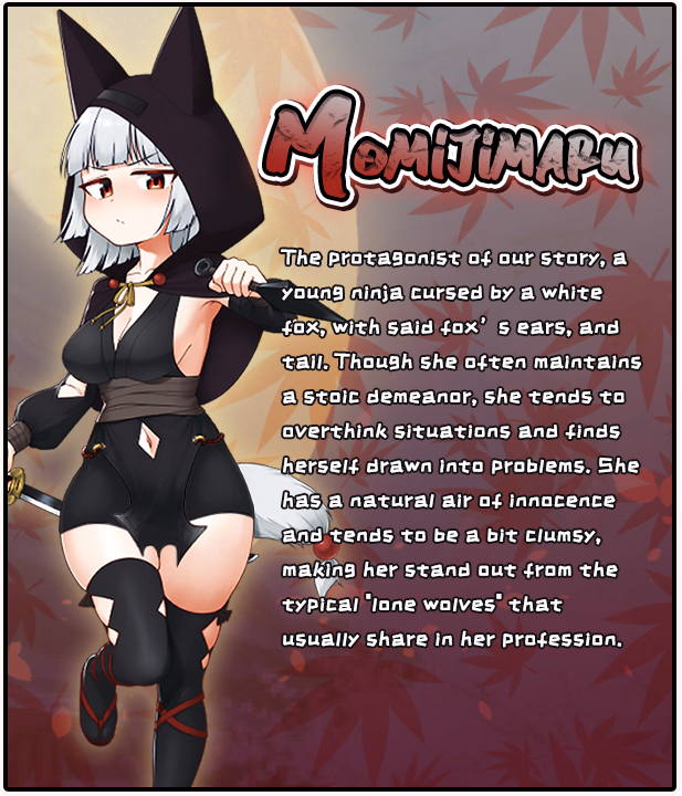 RPGM Completed Ninja Ordinance [v1.0] [OneCoin]