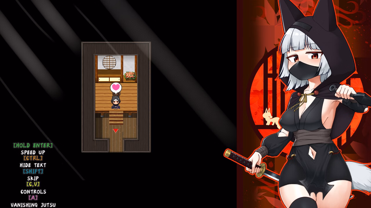 RPGM Completed Ninja Ordinance [v1.0] [OneCoin]