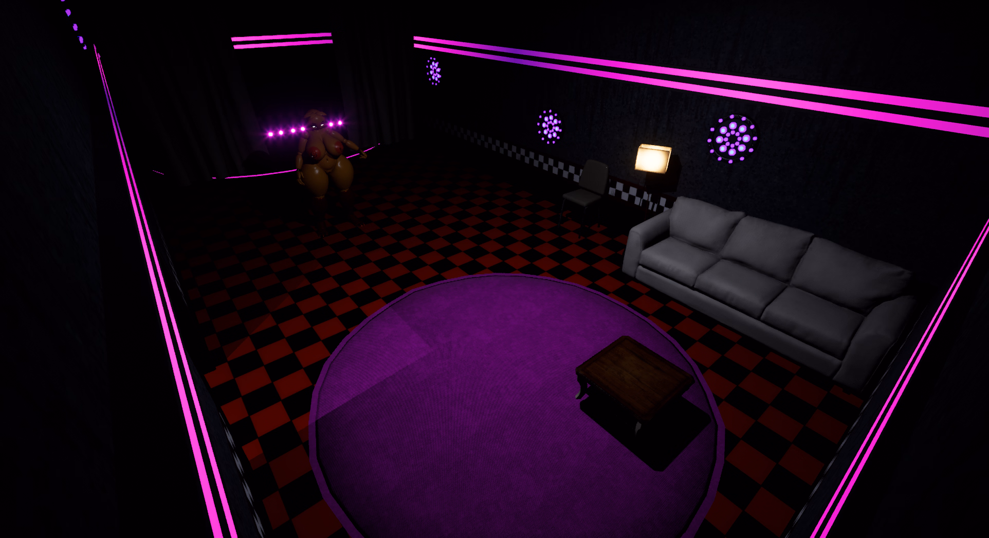 Unreal Engine Abandoned Growth Zone [v1.0] [Goolba]