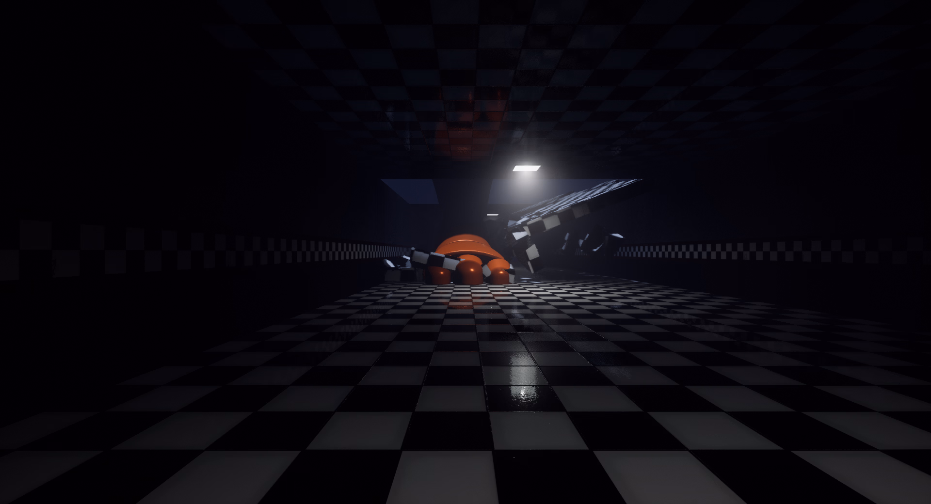 Unreal Engine Abandoned Growth Zone [v1.0] [Goolba]