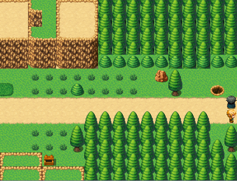 RPGM Completed Peasant Dream Ascension [v5.0] [C.M.Cas Games]