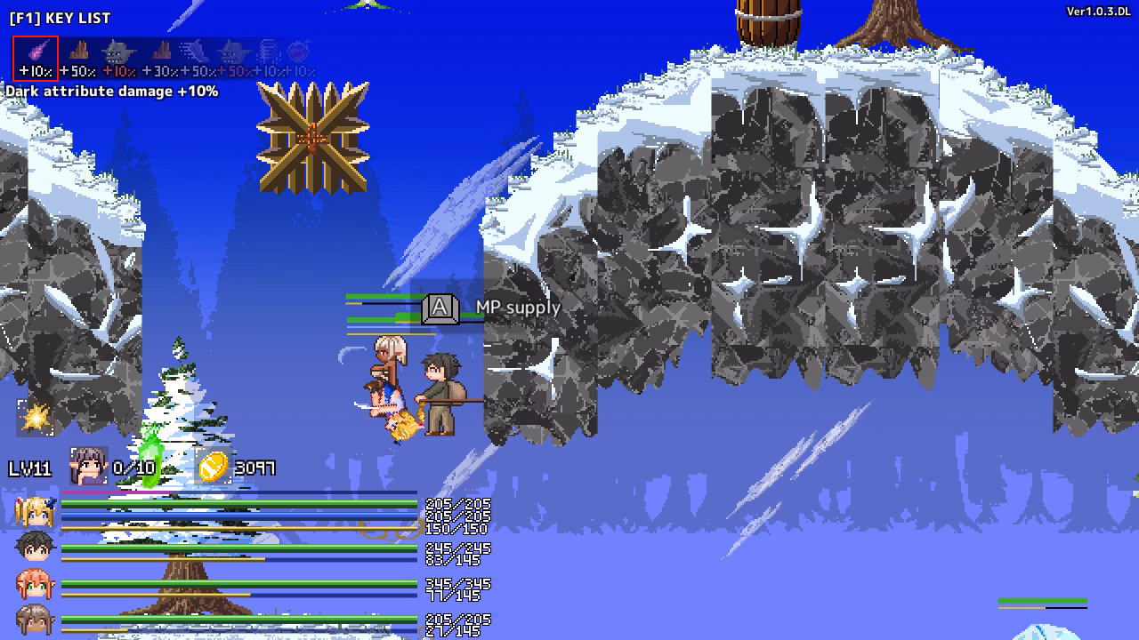 Unity Completed Orc Hunter Wizard Emona [v1.1.0] [Ezogoro]