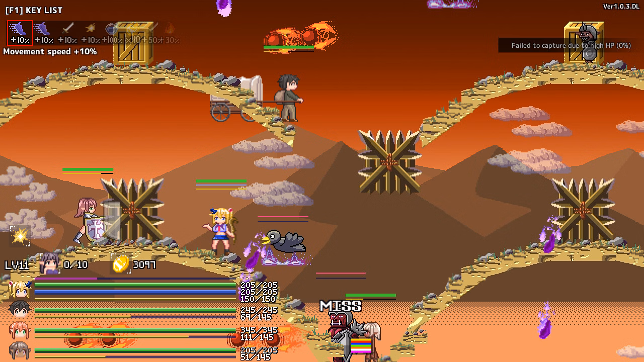 Unity Completed Orc Hunter Wizard Emona [v1.1.0] [Ezogoro]