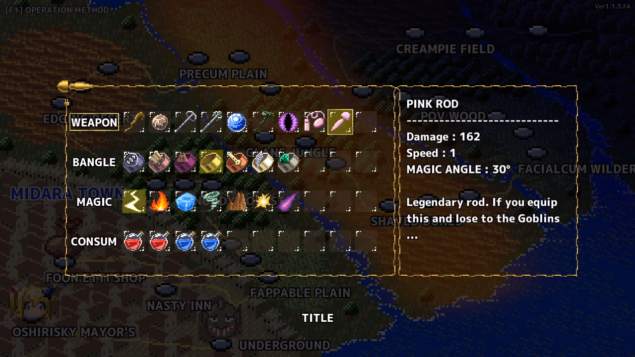 Unity Completed Goblin Hunter Wizard Emona [v1.2.0] [Ezogoro]