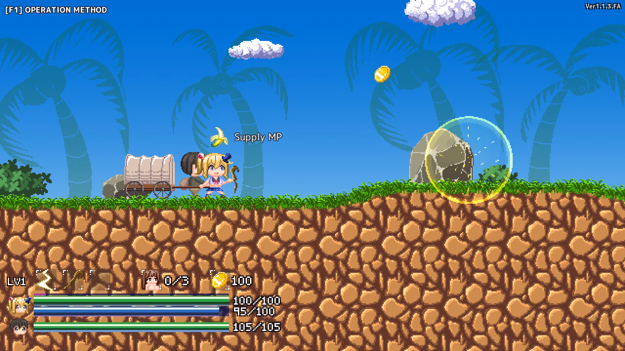 Unity Completed Goblin Hunter Wizard Emona [v1.2.0] [Ezogoro]