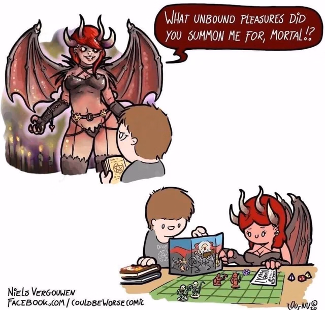 Ren'Py Mischievous Succubus Plan [v0.2b.0] [Qara Ay]