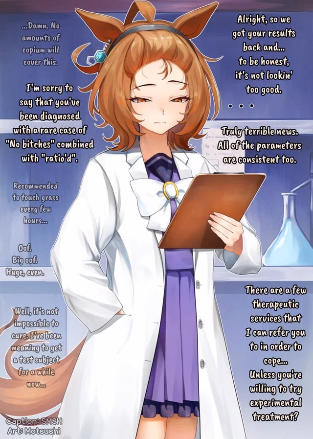 Unity Doctor Simulator [v1.18][CosmicKumo]