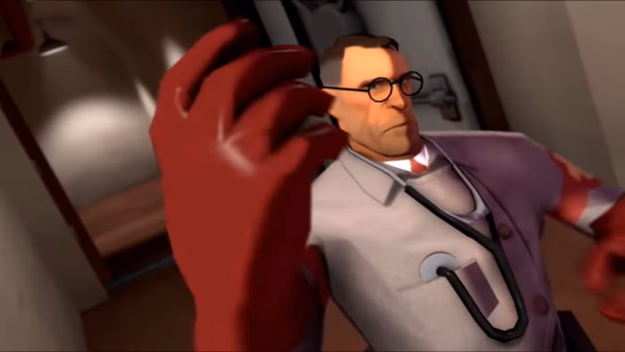 Unity Doctor Simulator [v1.18][CosmicKumo]