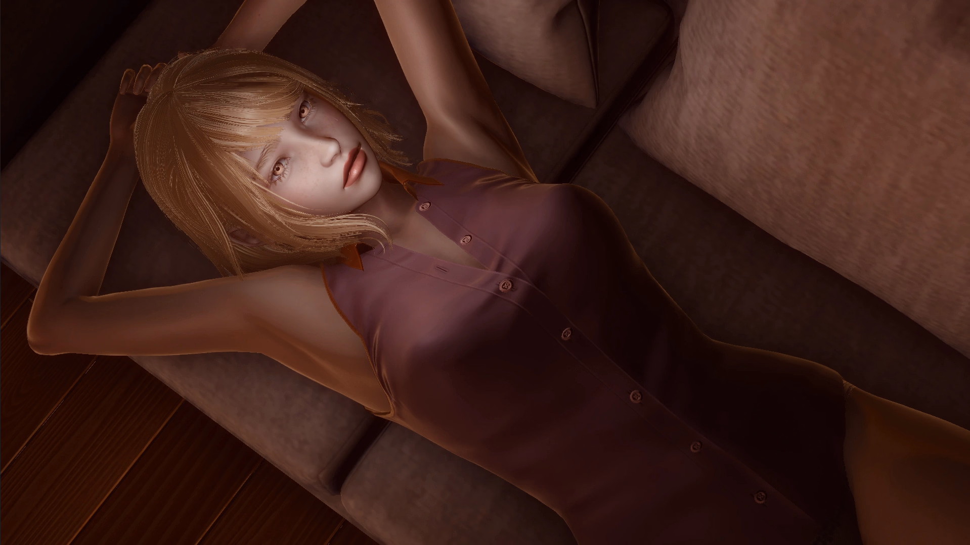 VN Ren'Py ToxiCity [v0.19.0] [ILSProductions]