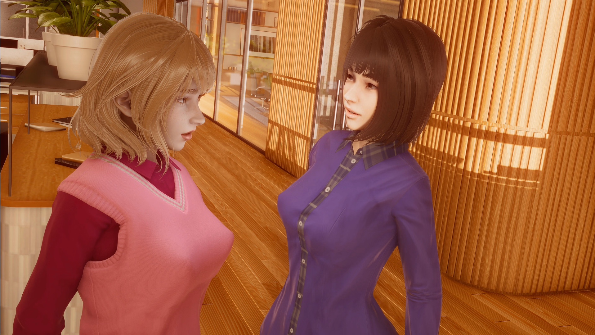 VN Ren'Py ToxiCity [v0.19.0] [ILSProductions]