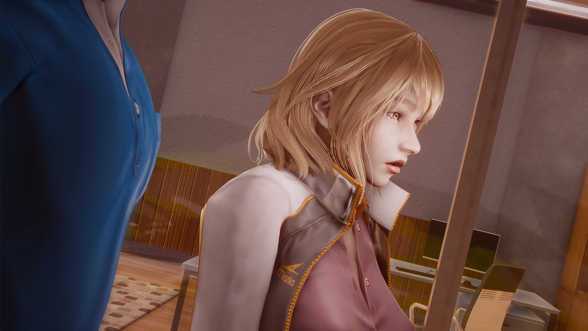 VN Ren'Py ToxiCity [v0.19.0] [ILSProductions]