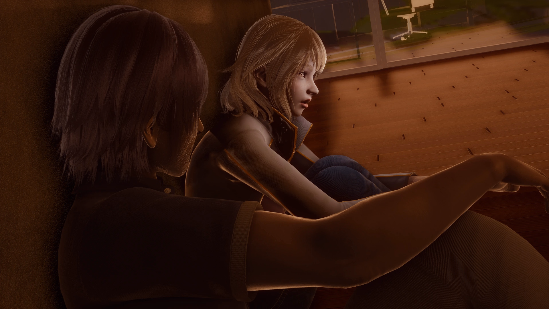 VN Ren'Py ToxiCity [v0.19.0] [ILSProductions]