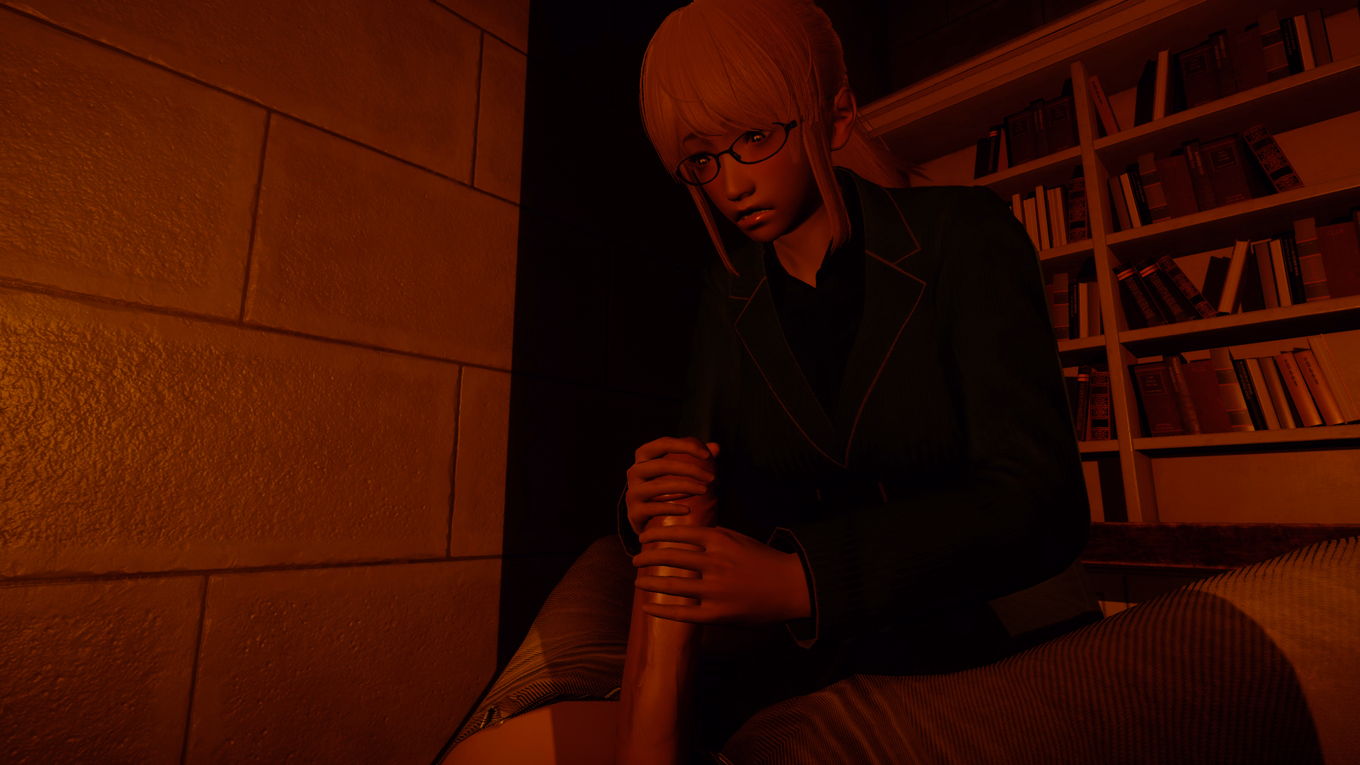 VN Ren'Py Ashes of the Sun [v0.50] [Pandarinka]
