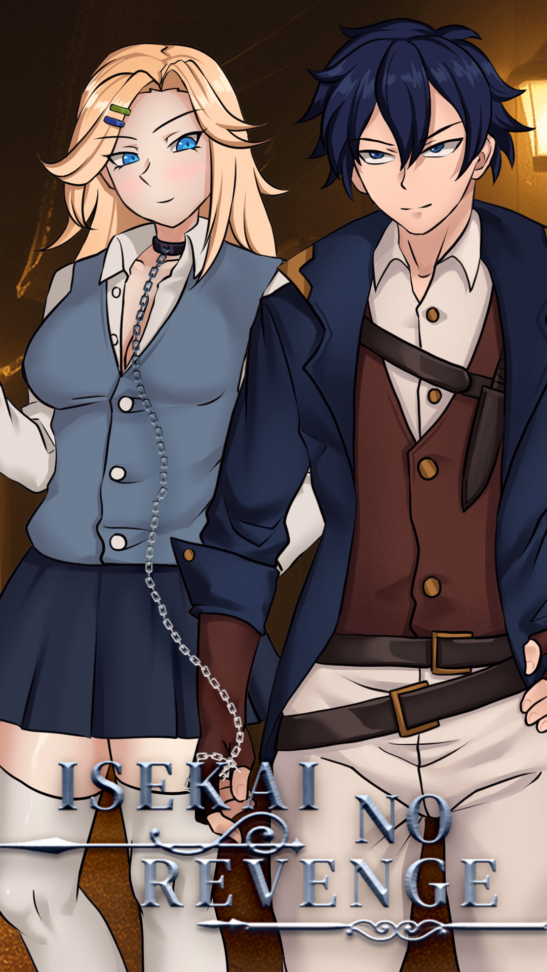 Ren'Py Isekai No Revenge [v0.1.1] [Sali-sensei]