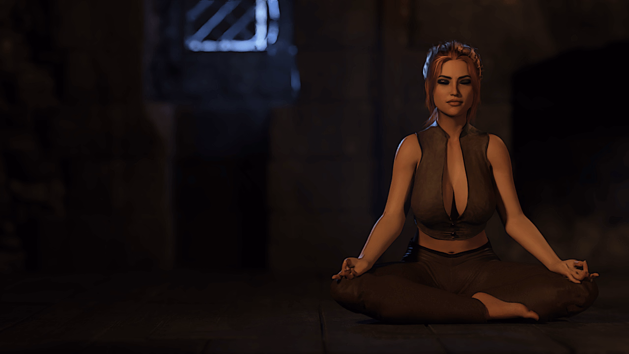 RPGM Blackthorn [Chapter1] [Casey Kane]