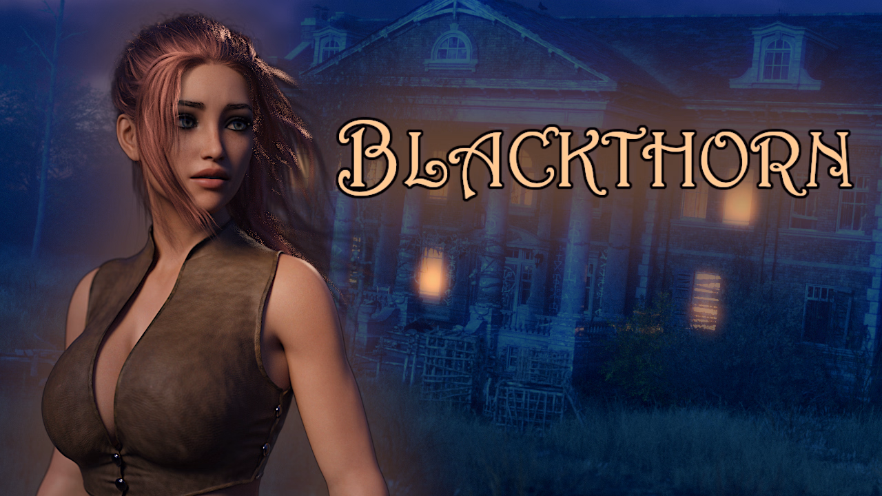 RPGM Blackthorn [Chapter1] [Casey Kane] download