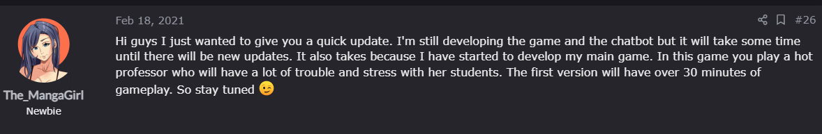 Ren'Py Witches Out Times 3 [v0.14.0] [The_MangaGirl]
