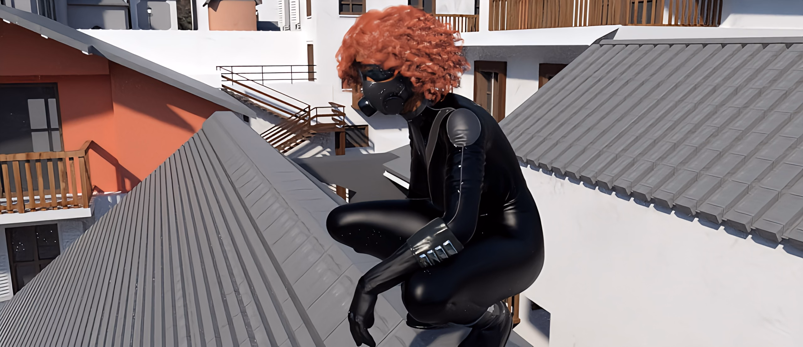 VN Ren'Py Abandoned SHS [v0.15] [PNG GAMES] download