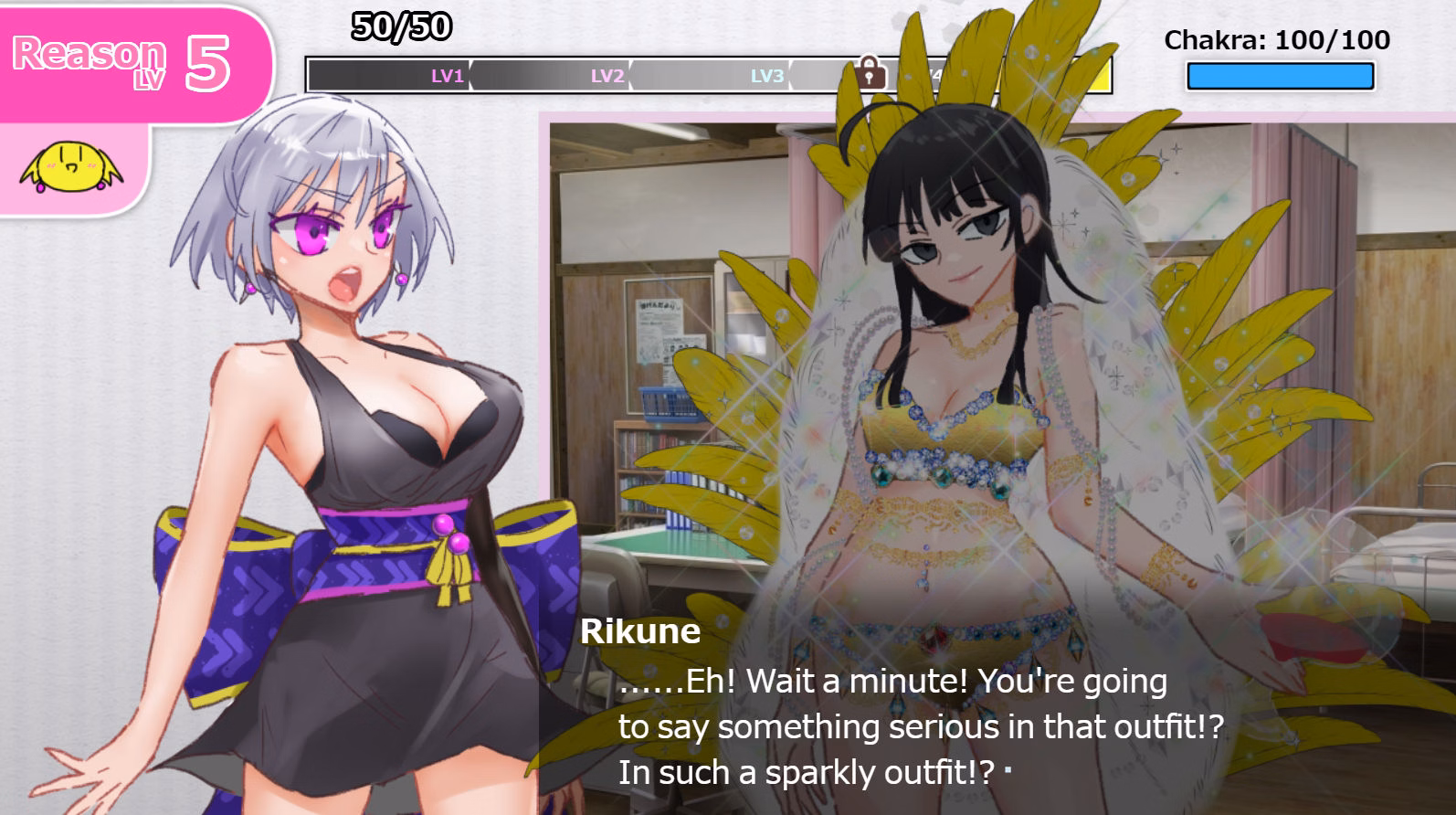 Others Completed Shinobi Train: Ninja Rikune and the Pleasure-Falling Train [v1.0] [neruhituzi]