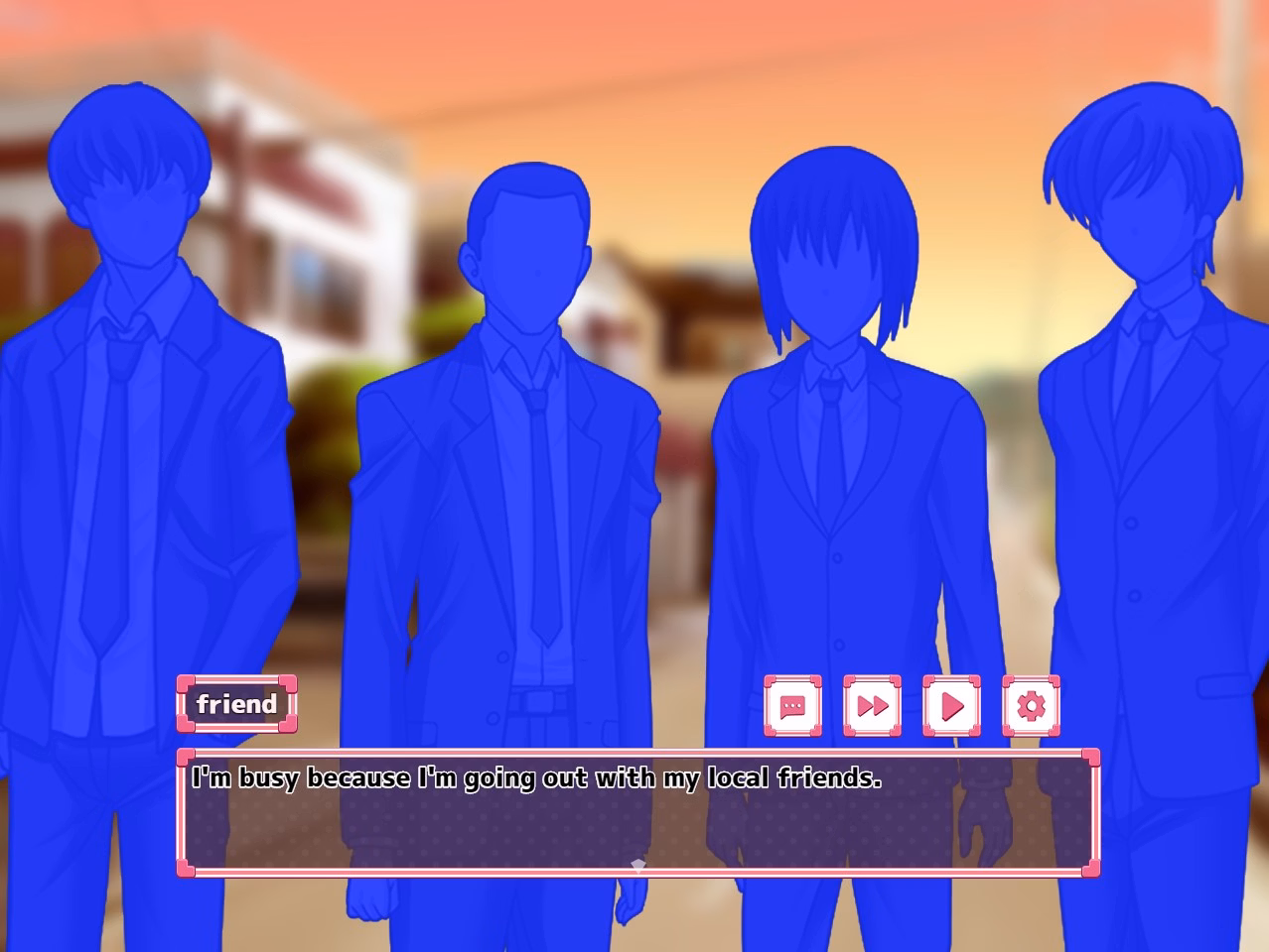 RPGM Completed Shared House ☆ Love House ~30 days of doxico life~ [v1.07] [Oinari Soft]