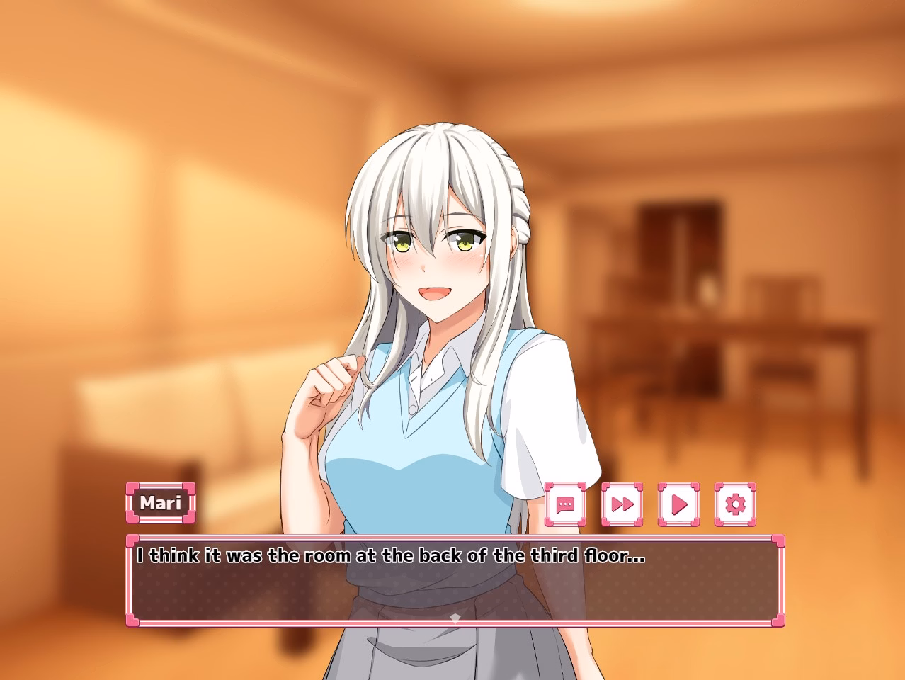 RPGM Completed Shared House ☆ Love House ~30 days of doxico life~ [v1.07] [Oinari Soft]