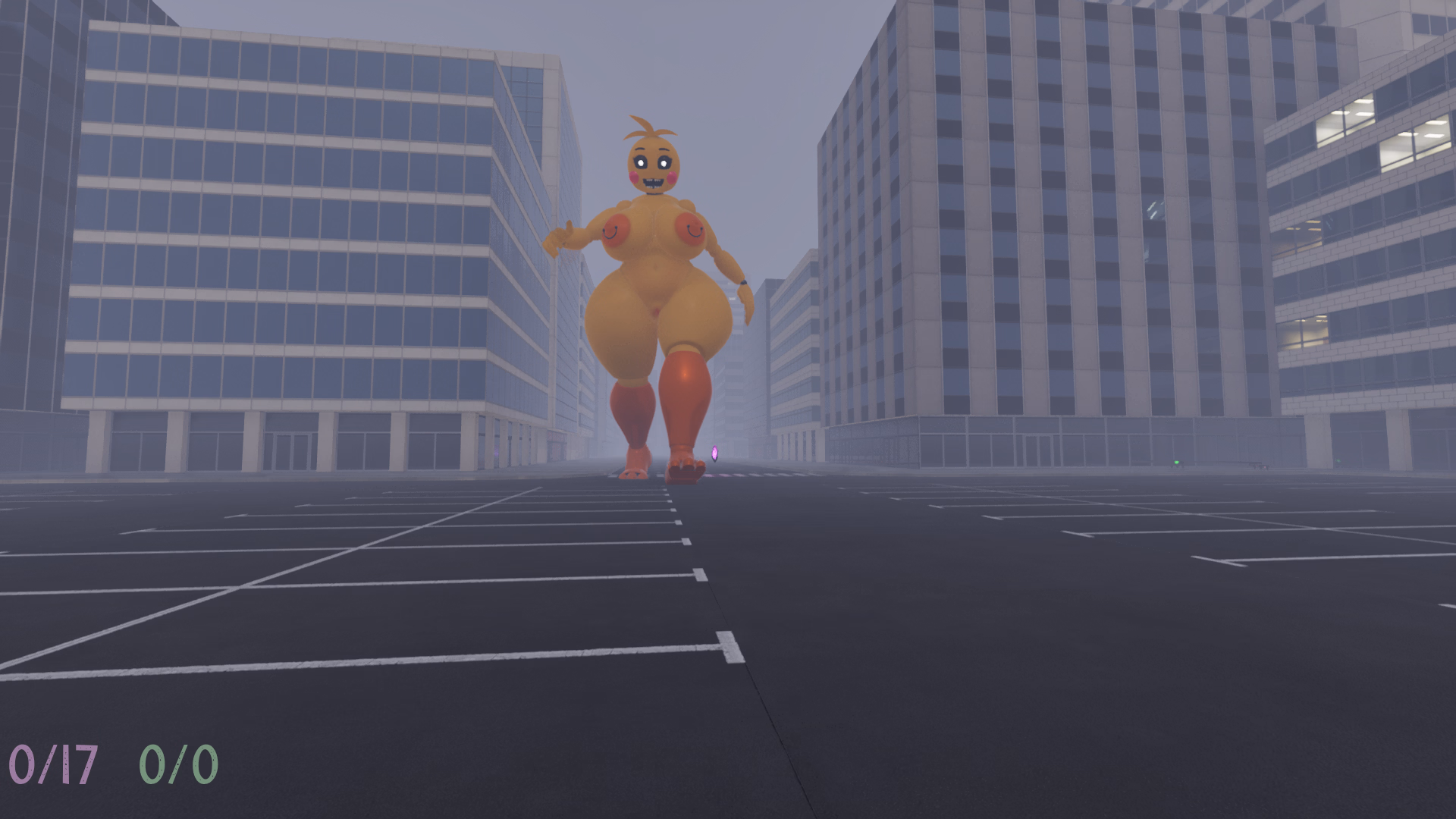 Unreal Engine Growth Zone: Bigger Is Better [v0.6.1] [Goolba]