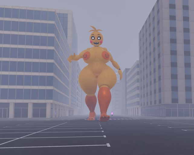 Unreal Engine Growth Zone: Bigger Is Better [v0.6.1] [Goolba]