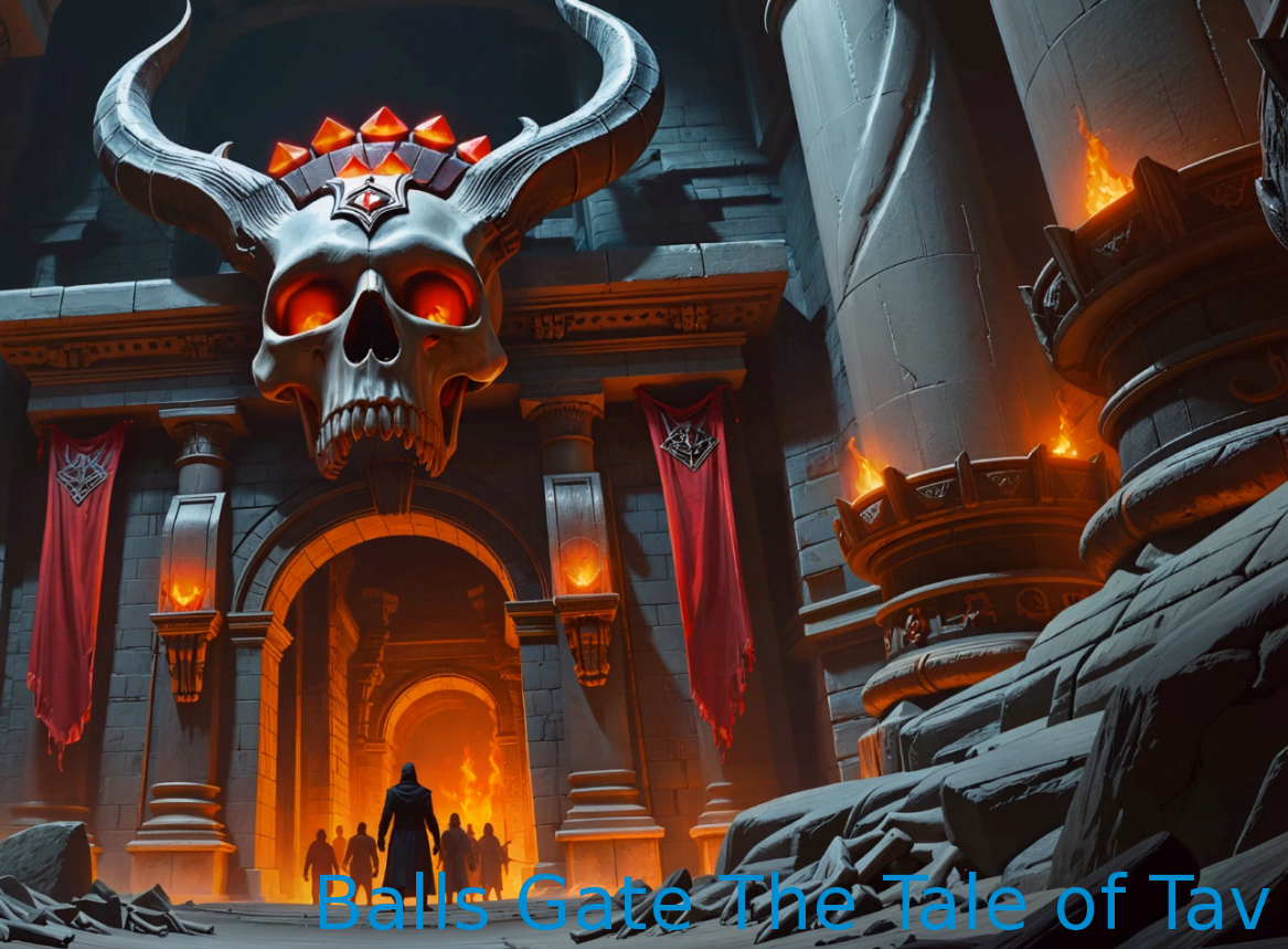 Ren'Py Abandoned Ball's Gate: The Tale of Tav [v0.1] [Scott98'sgames] download
