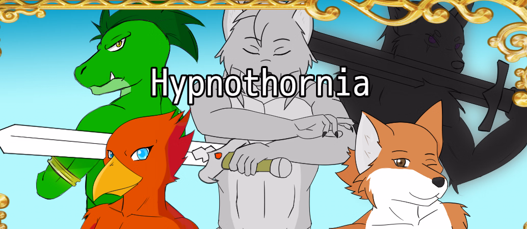 RPGM Hypnothornia [v0.40a] [IamSilver] download