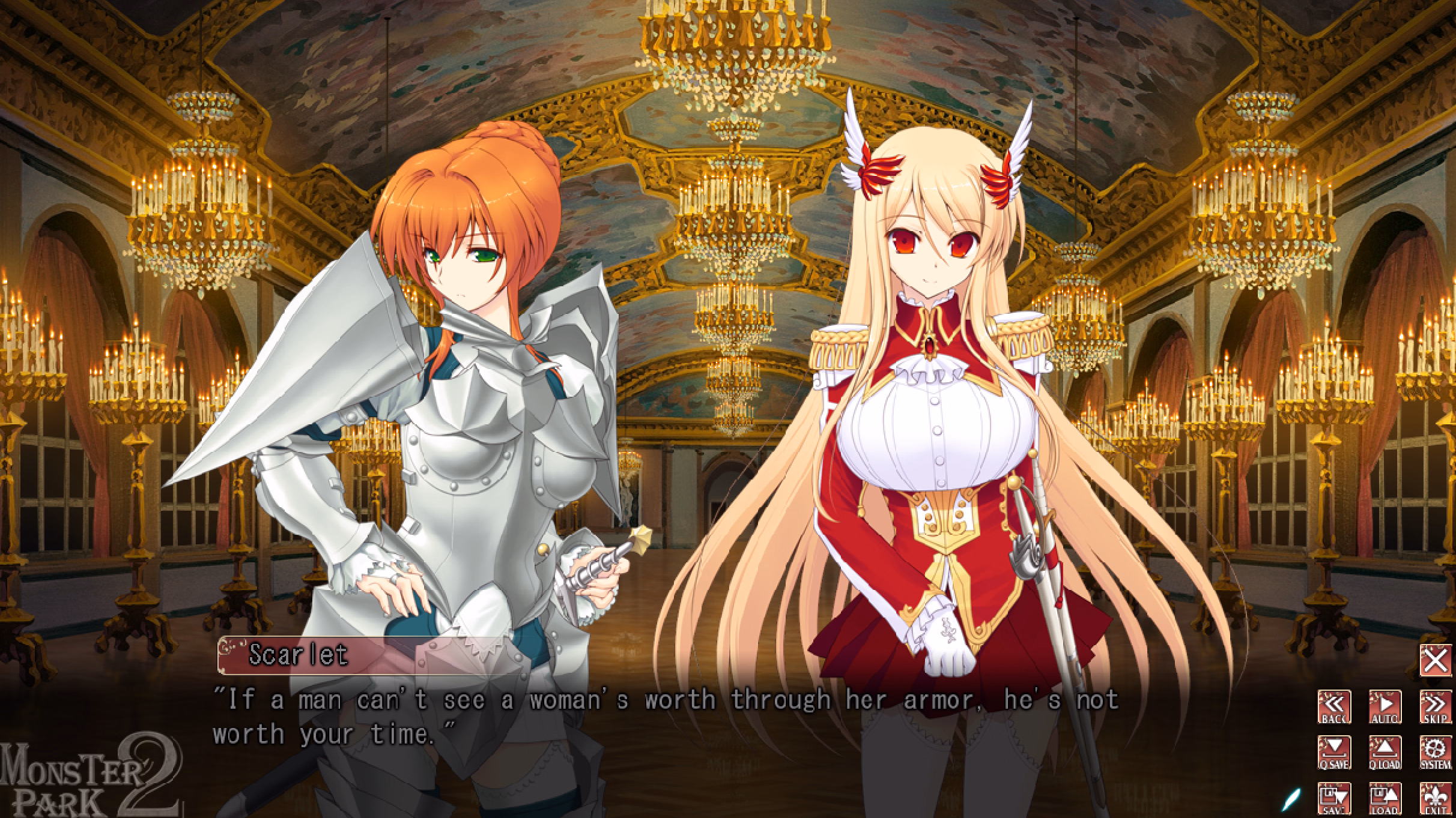 VN Others Completed Monster Park 2 Final Edition [Final] [Trois]