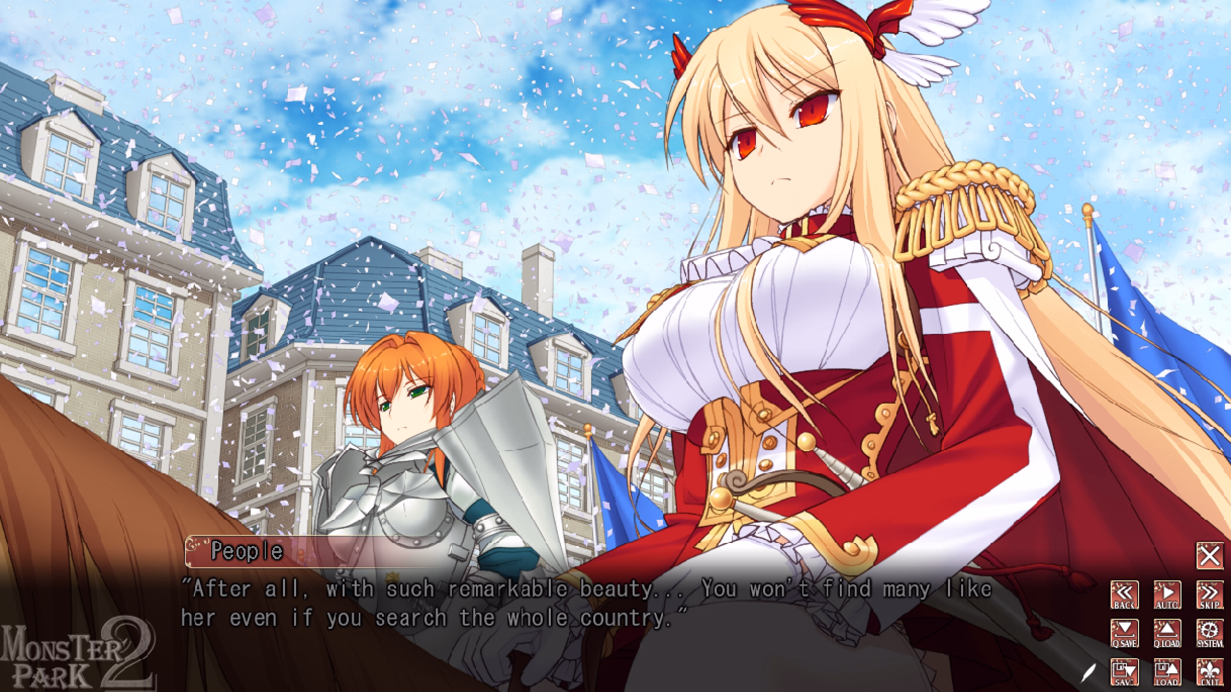 VN Others Completed Monster Park 2 Final Edition [Final] [Trois]