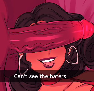 RPGM Completed Love, Peace, and Roseleaf: Haters Can't Keep a Magical Girl Down! [v1.01] [Onichiku-ya!]