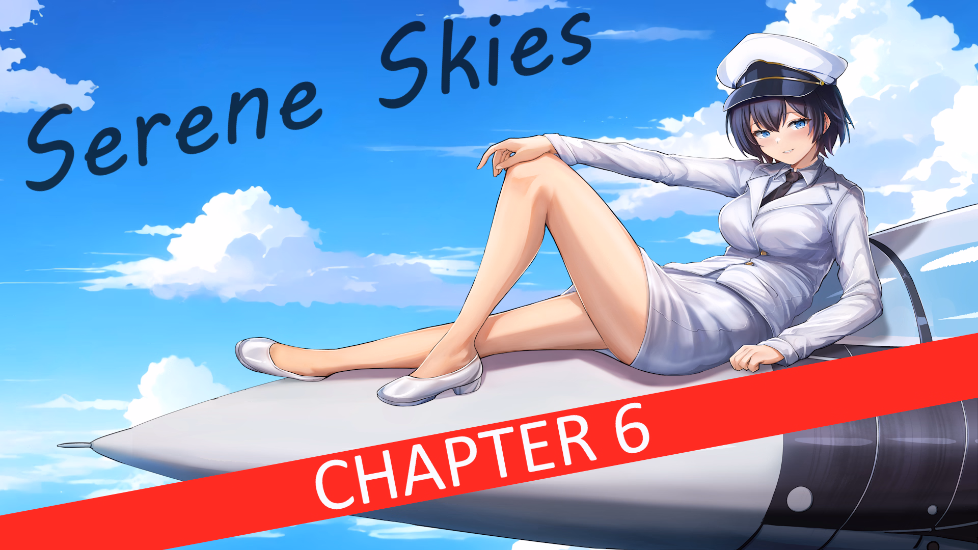 VN Ren'Py Serene Skies [v0.5.8] [Crosstalk] download